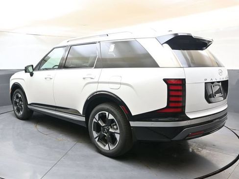 Used 2026 Hyundai Palisade Limited AWD/4WD image 3