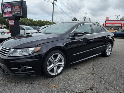 Used 2013 Volkswagen CC Sport
