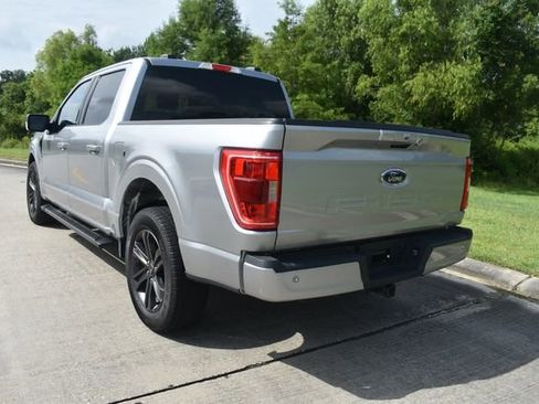 Used 2022 Ford F150 XLT w/ Equipment Group 302A High image 4