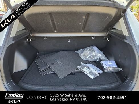 Certified 2026 Kia Seltos SX AWD/4WD image 17