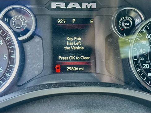 Used 2023 RAM 1500 Big Horn AWD/4WD image 13