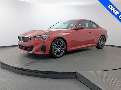 Used 2024 BMW 230i Coupe RWD image 2