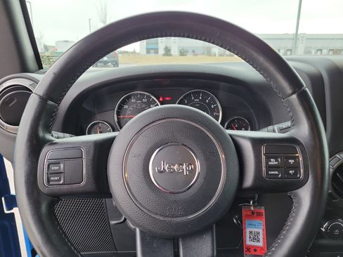 Used 2016 Jeep Wrangler Sport w/ Quick Order Package 23S image 18