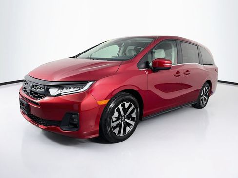 Used 2025 Honda Odyssey EX-L image 3