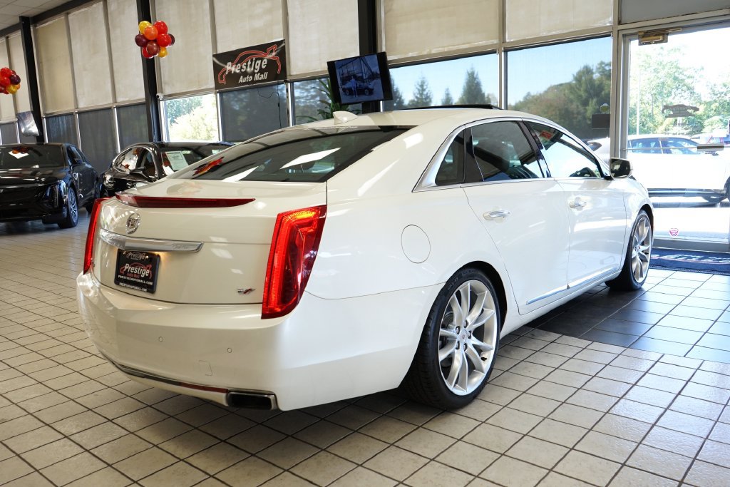 Used 2015 Cadillac XTS Vsport Premium AWD/4WD image 19