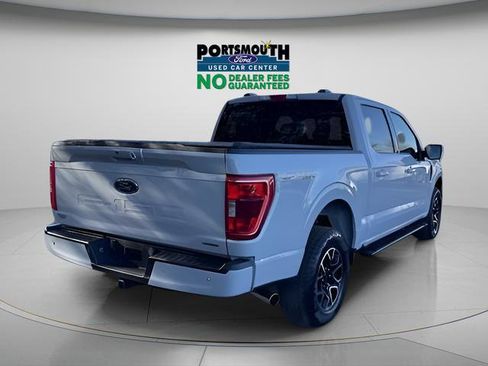 Used 2023 Ford F150 XLT w/ Equipment Group 302A High image 39