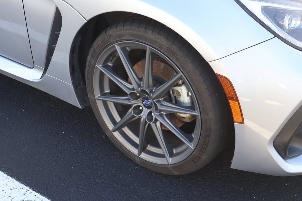 Used 2023 Subaru BRZ Limited RWD image 5