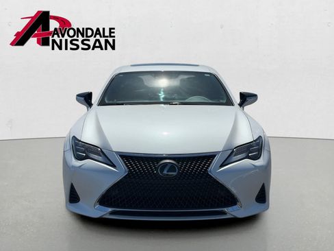 Used 2023 Lexus RC 350 RWD image 9