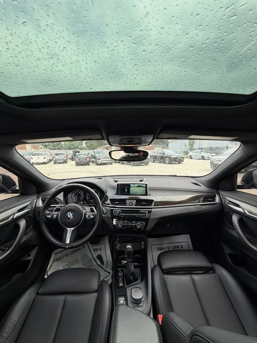 Used 2018 BMW X2 xDrive28i w/ M SportX Package AWD/4WD image 11