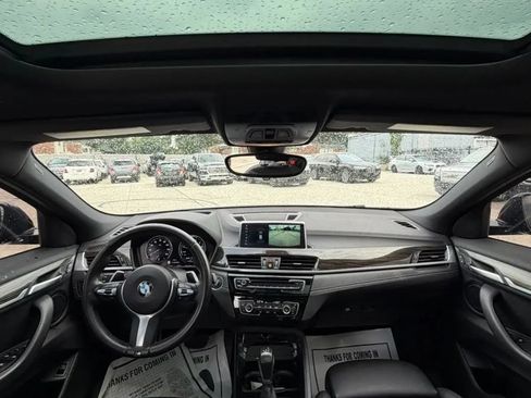 Used 2018 BMW X2 xDrive28i w/ M SportX Package AWD/4WD image 11