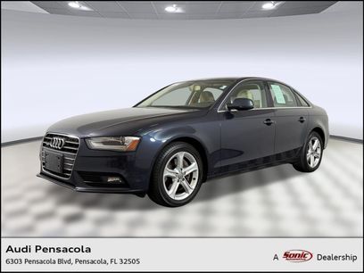 Used 2013 Audi A4 2.0T Premium