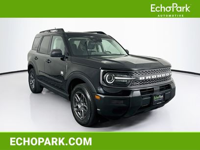 Used 2025 Ford Bronco Sport Big Bend
