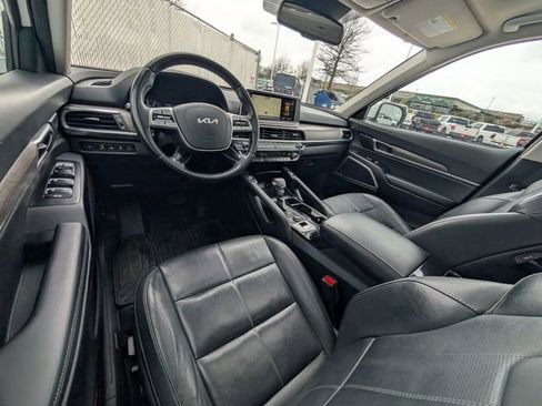 Used 2022 Kia Telluride EX w/ EX Premium Package image 7