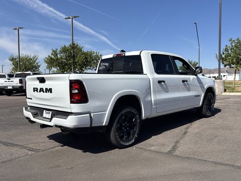 New 2026 RAM 1500 Big Horn RWD image 6