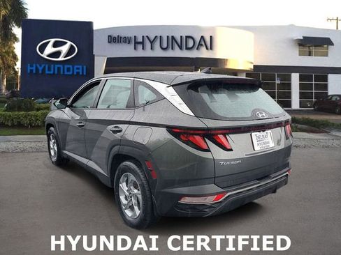 Used 2022 Hyundai Tucson SE image 4
