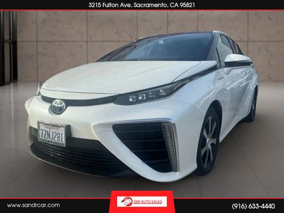 Used 2017 Toyota Mirai