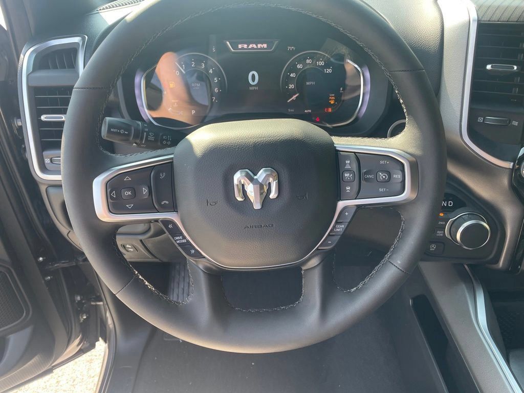 New 2026 RAM 1500 Big Horn AWD/4WD image 11