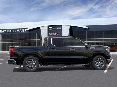 New 2026 GMC Sierra 1500 SLT w/ SLT Premium Package AWD/4WD image 5