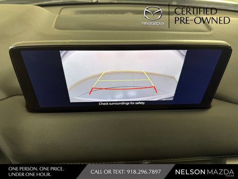 Certified 2025 MAZDA CX-5 AWD 2.5 S w/ Preferred Package image 31