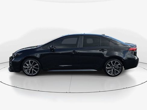Used 2022 Toyota Corolla XSE FWD image 10