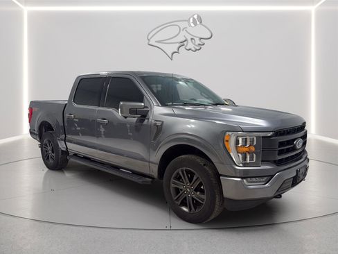 Used 2022 Ford F150 Lariat AWD/4WD image 8
