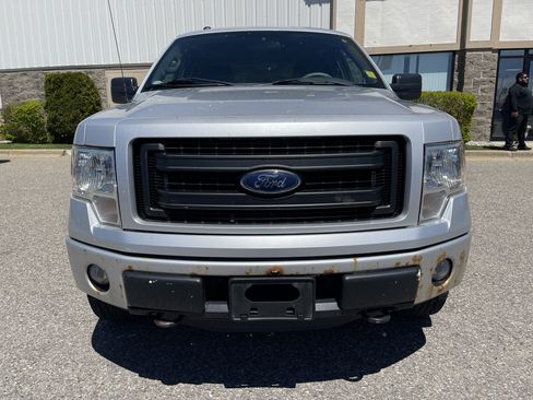Used 2013 Ford F150 STX w/ Mid Equipment Group AWD/4WD image 9