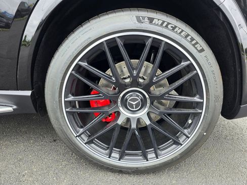 New 2026 Mercedes-Benz GLS 63 AMG 4MATIC image 22