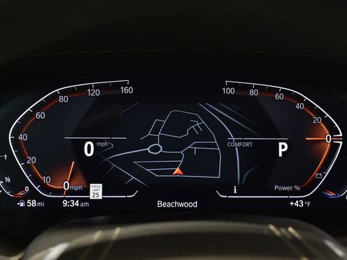 Used 2022 BMW X5 xDrive40i w/ Luxury Seating Package image 20