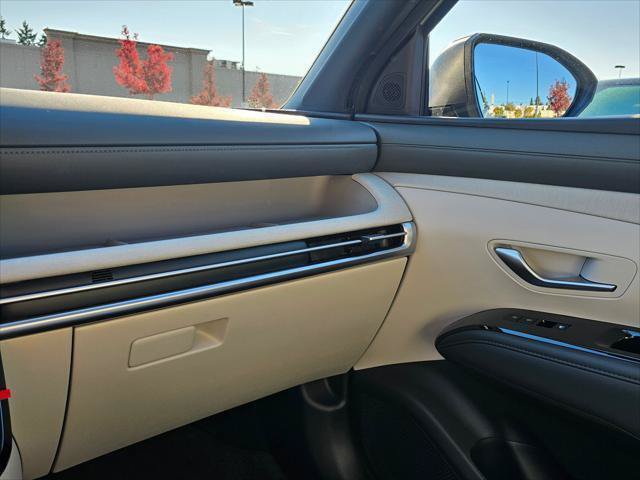 New 2026 Hyundai Tucson Limited AWD/4WD image 21