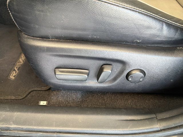 Used 2017 Toyota RAV4 Limited w/ Carpet Mat Package AWD/4WD image 21