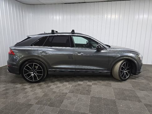 Used 2021 Audi SQ8 Prestige w/ Prestige Package AWD/4WD image 2