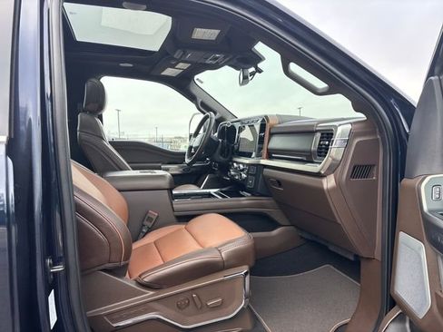 Certified 2024 Ford F350 King Ranch w/ FX4 Off-Road Package image 9
