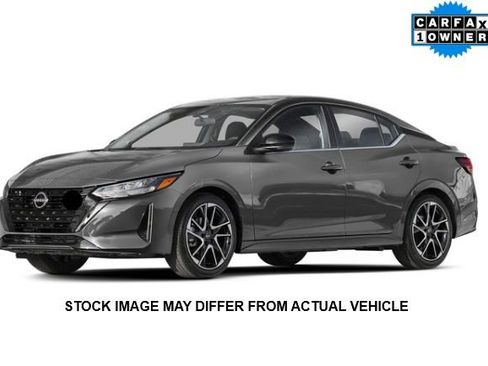 Used 2024 Nissan Sentra SV FWD image 1