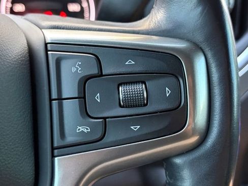 Used 2019 Chevrolet Silverado 1500 LTZ w/ LTZ Texas Edition image 8