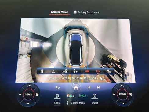 Used 2024 Mercedes-Benz EQE AMG 4MATIC SUV image 25