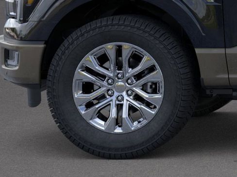 New 2025 Ford F150 King Ranch w/ FX4 Off-Road Package image 26