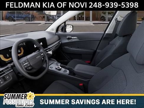 New 2026 Kia Sportage LX FWD image 17