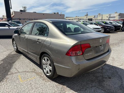 Used 2008 Honda Civic LX image 4