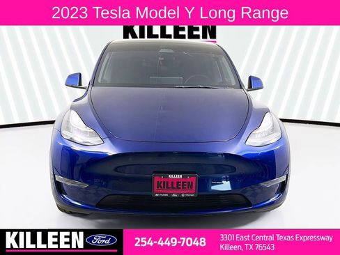 Used 2023 Tesla Model Y Long Range image 2