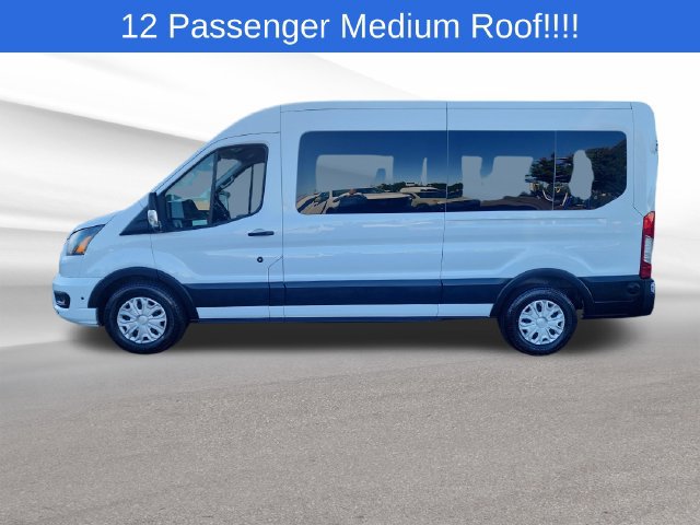Certified 2024 Ford Transit 350 XLT RWD image 3