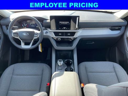 New 2026 Ford Explorer Active AWD/4WD image 10
