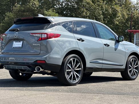 New 2025 Acura RDX AWD w/ A-Spec & Advance Pkg image 4
