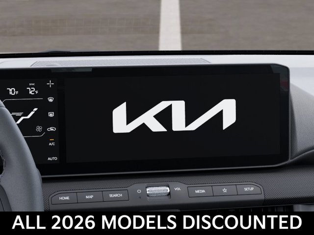 New 2026 Kia K4 EX FWD image 20