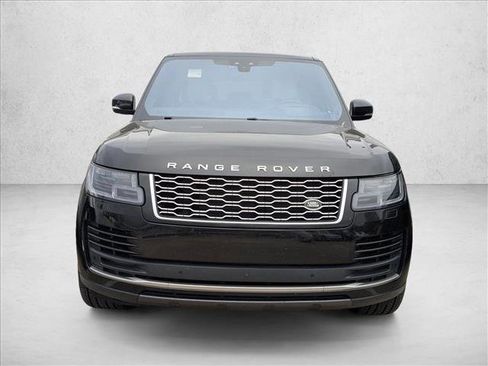 Used 2021 Land Rover Range Rover Westminster Edition image 2
