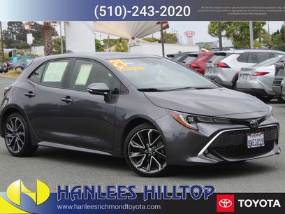 Certified 2021 Toyota Corolla XSE w/ XSE Preferred Package