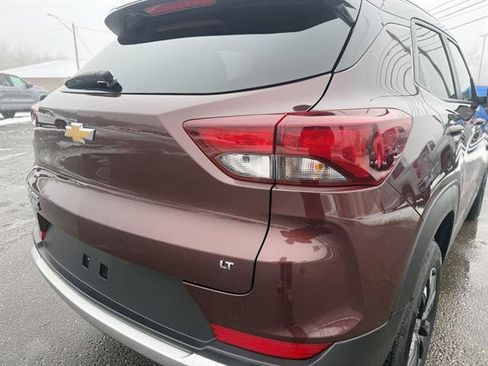 Used 2023 Chevrolet TrailBlazer LT w/ Convenience Package image 21