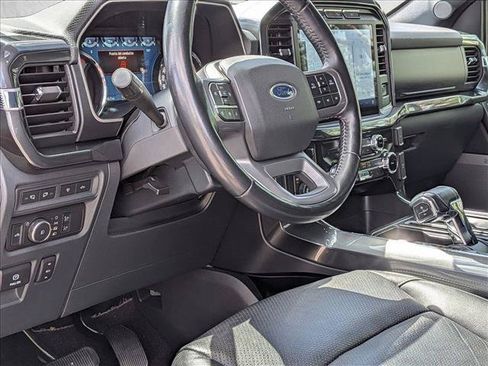 Certified 2022 Ford F150 XLT w/ Equipment Group 302A High AWD/4WD image 9