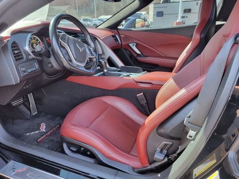 Used 2019 Chevrolet Corvette Grand Sport RWD image 9