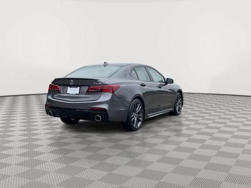 Used 2019 Acura TLX V6 w/ Technology & A-SPEC Pkg FWD image 8