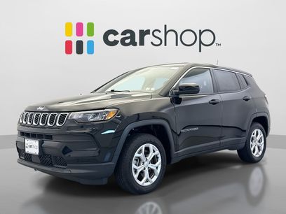 Used 2024 Jeep Compass Sport